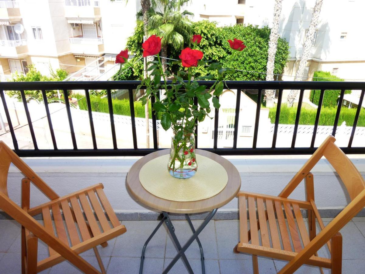 The Cozy Apartment Torrevieja Exterior photo